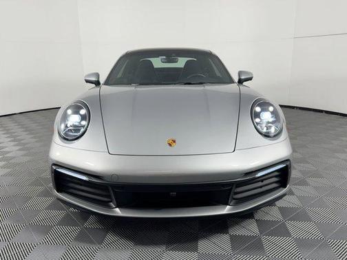 2021 Porsche 911 911 Carrera S
