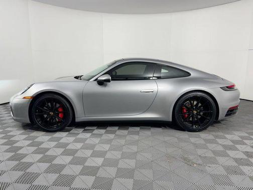 2021 Porsche 911 911 Carrera S