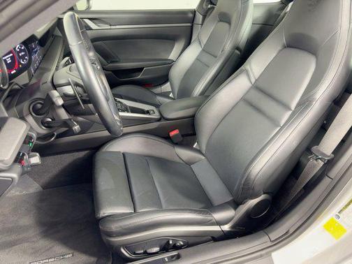 2021 Porsche 911 911 Carrera S