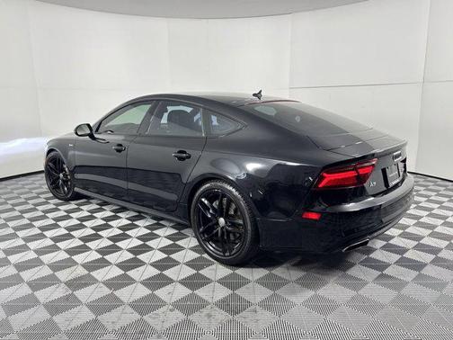 2016 Audi A7 3.0T Premium Plus