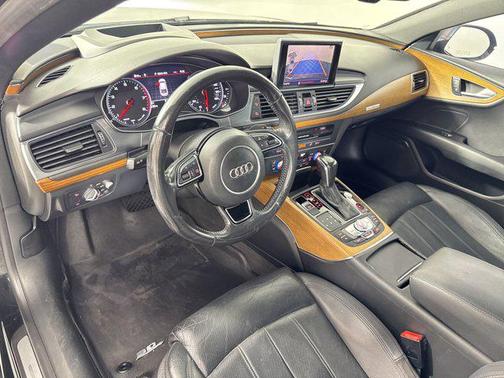 2016 Audi A7 3.0T Premium Plus