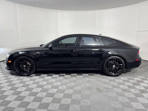 2016 Audi A7 3.0T Premium Plus