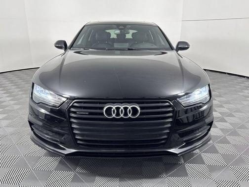 2016 Audi A7 3.0T Premium Plus
