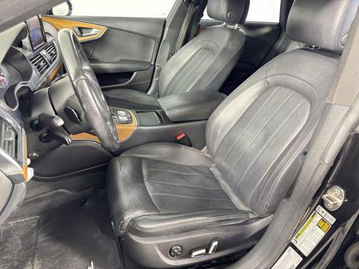 2016 Audi A7 3.0T Premium Plus