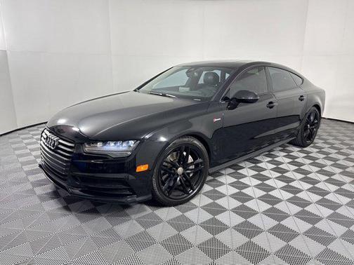 2016 Audi A7 3.0T Premium Plus