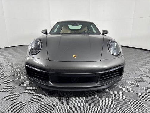 2020 Porsche 911 Carrera S