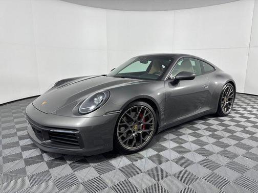 2020 Porsche 911 Carrera S