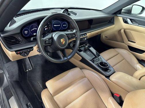 2020 Porsche 911 Carrera S