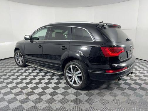 2015 Audi Q7 3.0 TDI Premium Plus