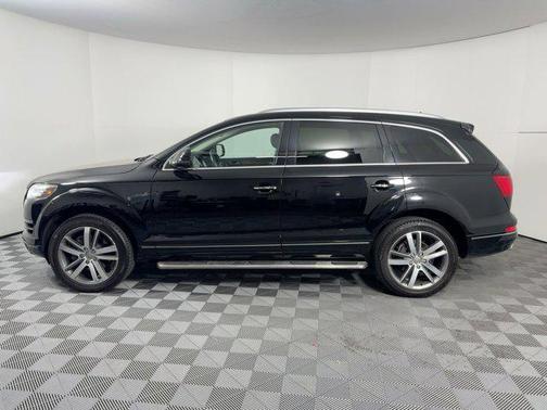 2015 Audi Q7 3.0 TDI Premium Plus