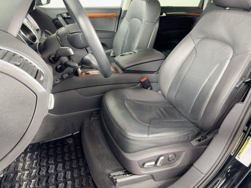 2015 Audi Q7 3.0 TDI Premium Plus