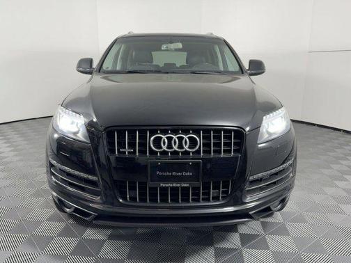 2015 Audi Q7 3.0 TDI Premium Plus