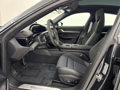 2025 Porsche Taycan 4S