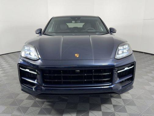 2026 Porsche Cayenne GTS
