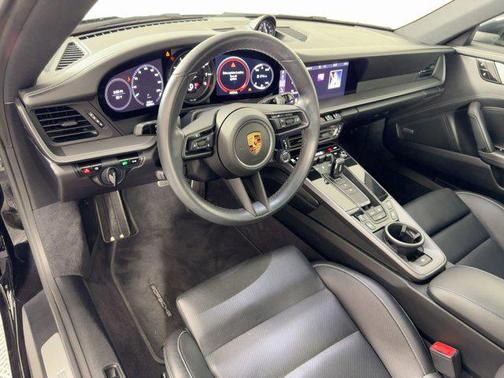 2021 Porsche 911 Carrera S