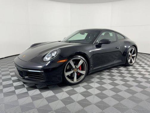 2021 Porsche 911 Carrera S