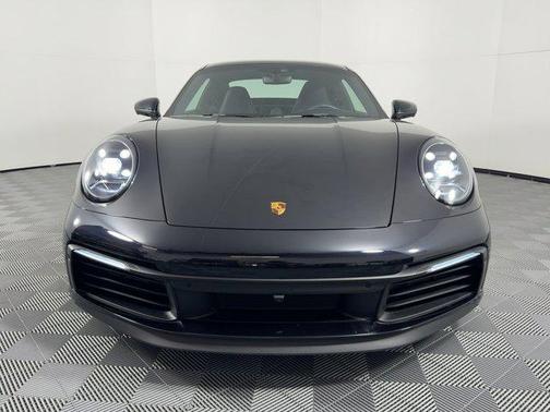 2021 Porsche 911 Carrera S