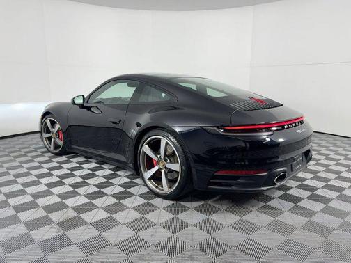2021 Porsche 911 Carrera S