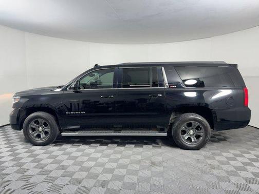 2016 Chevrolet Suburban LT