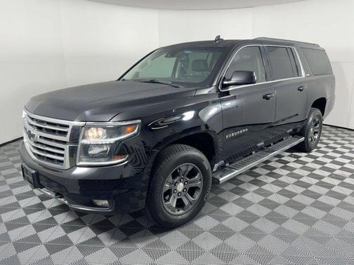 2016 Chevrolet Suburban LT