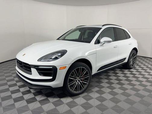 2026 Porsche Macan S