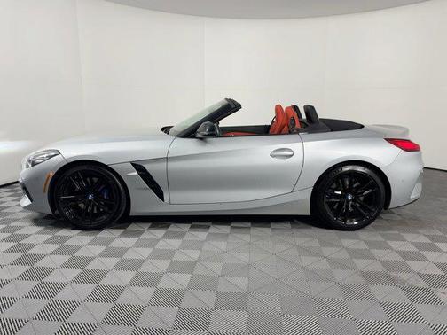 2022 BMW Z4 sDrive30i