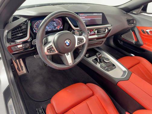 2022 BMW Z4 sDrive30i