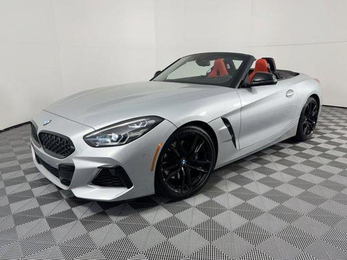 2022 BMW Z4 sDrive30i