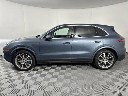 2019 Porsche Cayenne S
