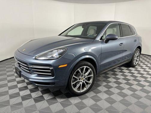 2019 Porsche Cayenne S