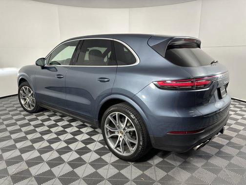 2019 Porsche Cayenne S