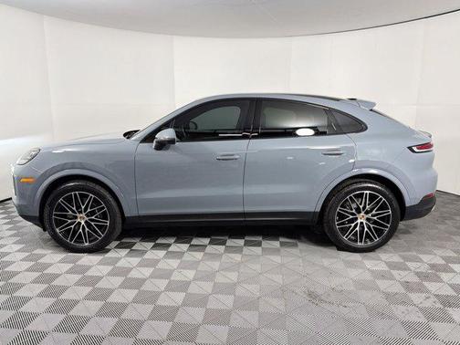 Arctic Grey 2026 Porsche Cayenne Cayenne