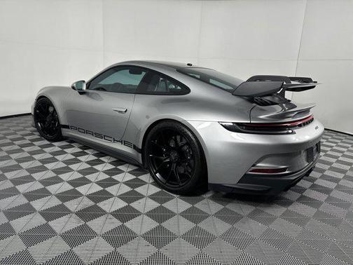 2022 Porsche 911 GT3