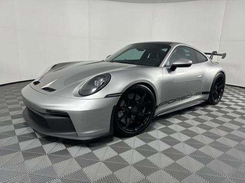 2022 Porsche 911 GT3