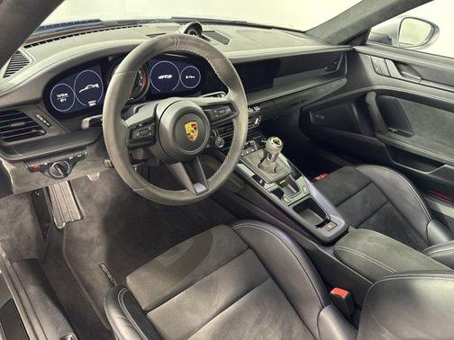 2022 Porsche 911 GT3