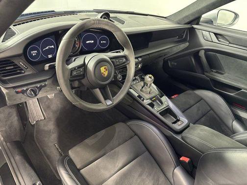 2022 Porsche 911 GT3