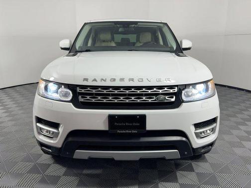 2014 Land Rover Range Rover Sport Supercharged