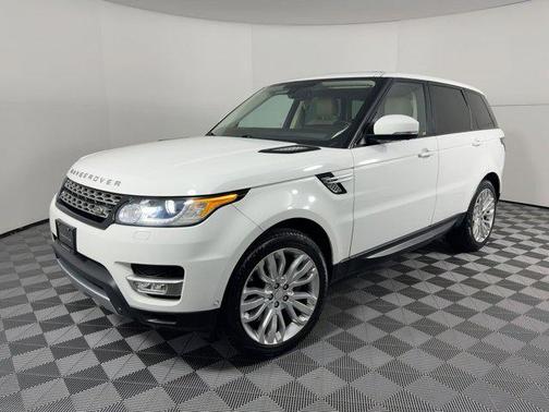 2014 Land Rover Range Rover Sport Supercharged