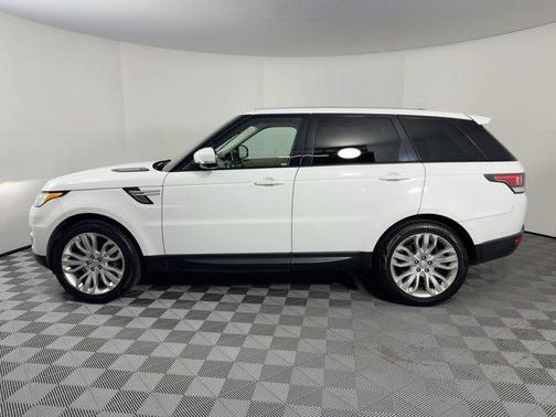 2014 Land Rover Range Rover Sport Supercharged