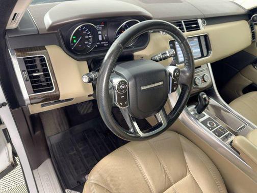 2014 Land Rover Range Rover Sport Supercharged