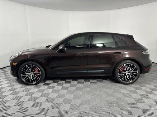 2022 Porsche Macan GTS