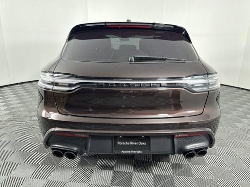2022 Porsche Macan GTS