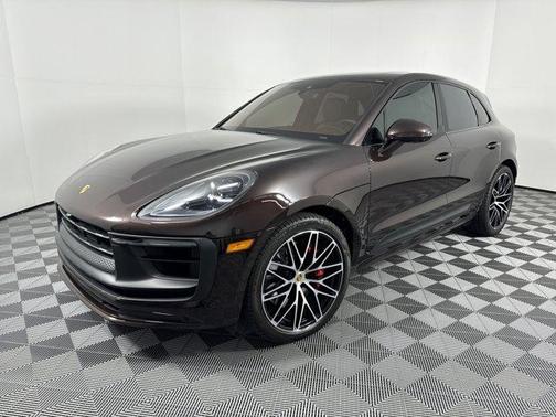 2022 Porsche Macan GTS