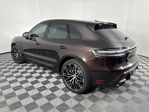 2022 Porsche Macan GTS