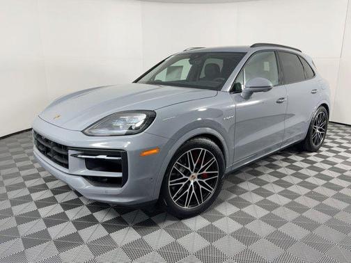 2026 Porsche Cayenne S