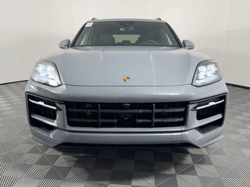 2026 Porsche Cayenne S