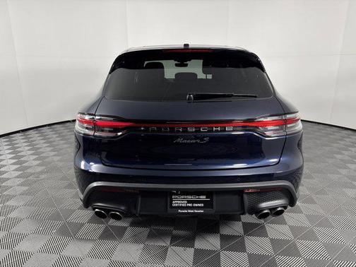 2023 Porsche Macan S