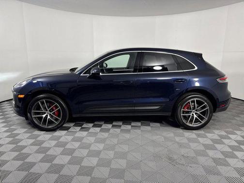 2023 Porsche Macan S
