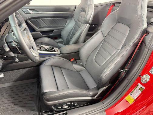 2025 Porsche 911 Turbo S