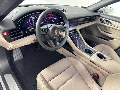 2026 Porsche Taycan 4